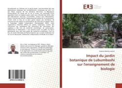 Impact du jardin botanique de lubumbashi sur l'enseignement de biologie