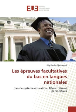 Les epreuves facultatives du bac en langues nationales