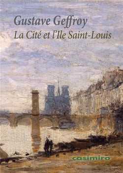 La cité et l'île Saint-Louis