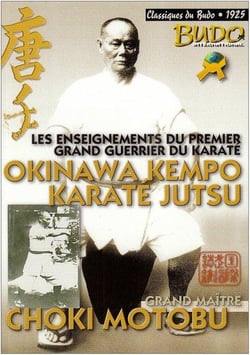 Okinawa kempo karate jutsu