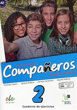 Companeros 2 nueva edicion- ejercicios