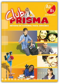 Club prisma - libro del alumno - A2>B1