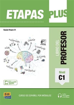 Etapas plus : libro del profesor - C1