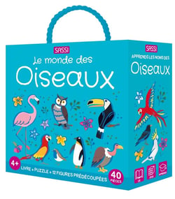 Q-box : Le monde des oiseaux