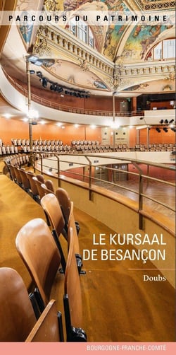 Le kursaal de Besançon