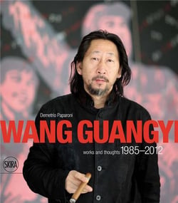 Wang guangyi words and thoughts 1985-2012