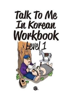 Talk to me in korean level 1 - workbook