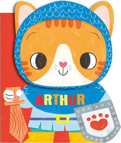 Arthur se déguise
