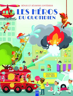 Les héros du quotidien : Explore avec moi