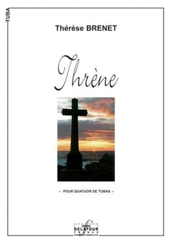 Thrène pour quatuor de tubas