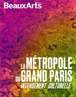 La métropole du Grand Paris, intensément culturelle