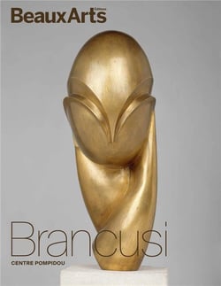 Brancusi au centre Pompidou