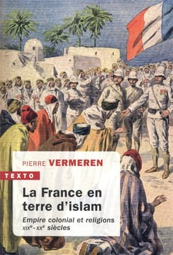La France en terre d'islam