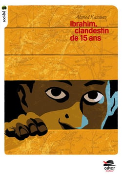 Ibrahim, clandestin de 15 ans