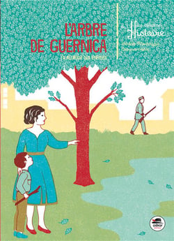 L'arbre de Guernica - la retirada des enfants