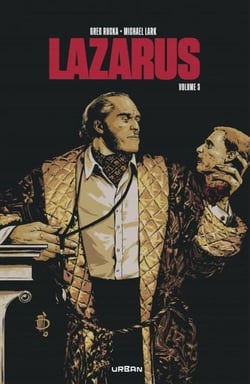 Lazarus : Intégrale vol.3