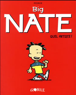 Big nate t.1 - quel artiste !