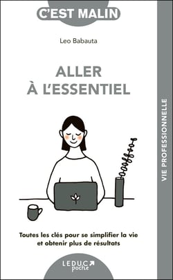 C'est malin poche : Aller à l'essentiel