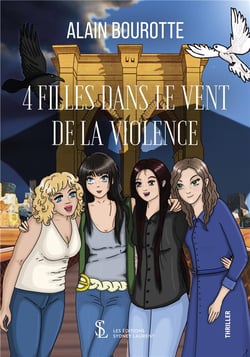 4 filles dans le vent de la violence