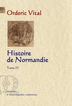 Histoire de Normandie Tome 4