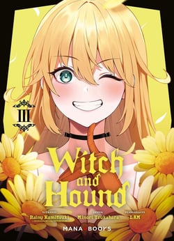 Witch and hound Tome 3