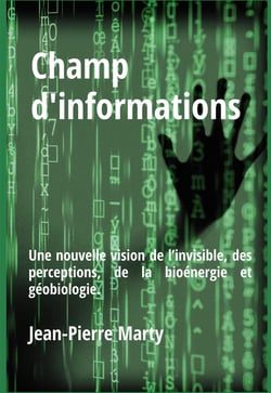 Champ d'informations : une nouvelle vision de l'invisible, des perceptions, de la bioénergie et géobiologie