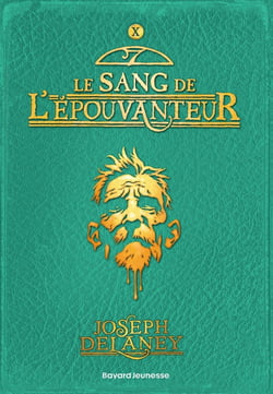 L'Épouvanteur poche, Tome 10