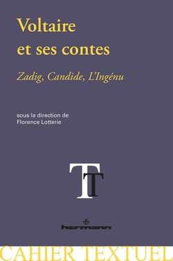 Voltaire et ses contes