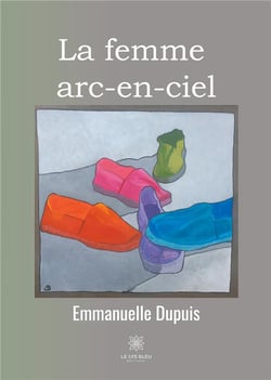 La femme arc-en-ciel
