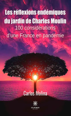 Les réflexions endémiques du jardin de Charles Moulin