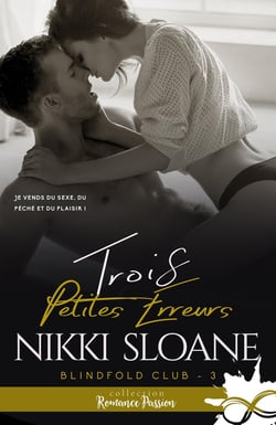 Trois petites erreurs : Blindfold Club, T3