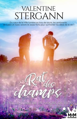 Rat des champs Tome 3 - ville-lumière et noces de lilas