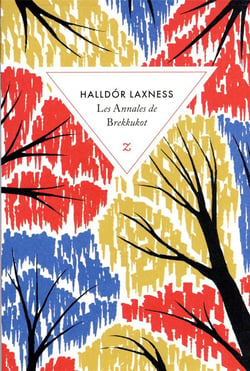 Les annales de Brekkukot
