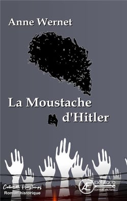 La moustache d'hitler