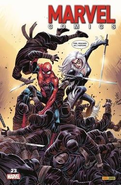 Marvel Comics n.23