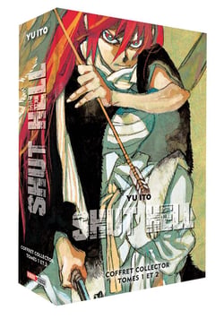 Shut hell : coffret Tomes 1 et 2