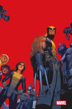 Wolverine & The X-Men