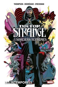Doctor Strange et les Sorciers Suprêmes : Les intemporels