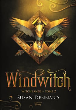 The Witchlands Tome 2 : windwitch