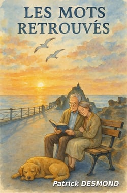 Les Mots retrouvés : Une love story à la mesure de l'Univers