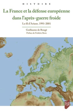 La France et la défense européenne dans l'après-guerre froide