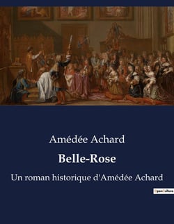 Belle-Rose : Les aventures de Jacques Grinedal: un voyage initiatique au coeur de la France du XVIIe siècle