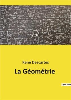 La geometrie