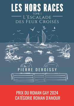 Les Hors Races : Tome I: L'Escalade des Feux Croisés