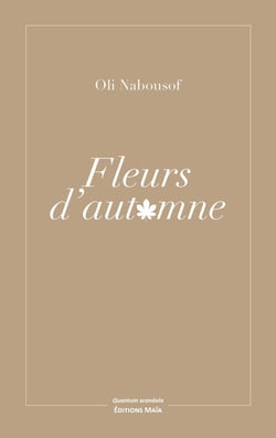 Fleurs d'automne