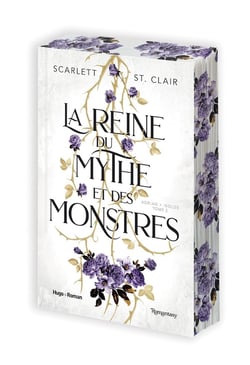 Adrian x Isolde Tome 2 : La reine du mythe et des monstres