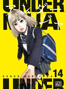 Under ninja Tome 14