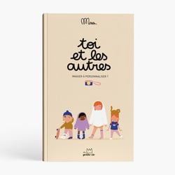 Toi et les autres : imagier à personnaliser !