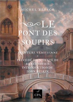 Aventure vénitienne Tome 1 - le pont des soupirs