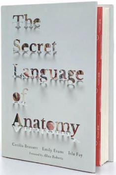 Le langage secret de l'anatomie : comprendre les termes anatomiques par le dessin et l'étymologie